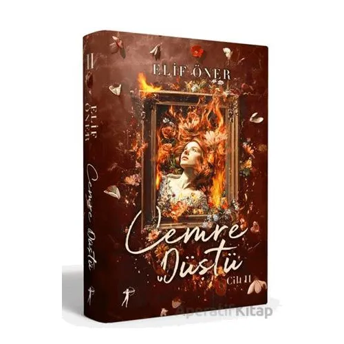 Cemre Düştü Cilt 2 - Elif Öner - Artemis Yayınları