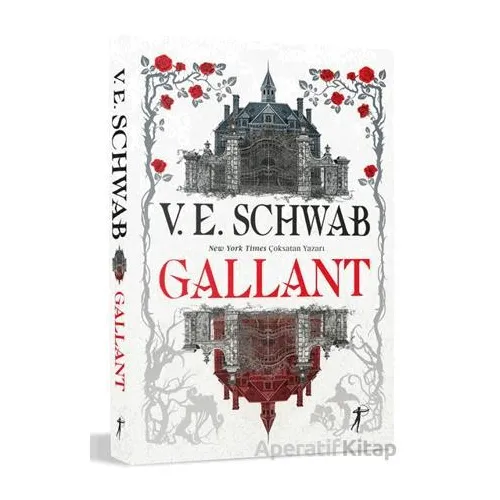 Gallant - V. E. Schwab - Artemis Yayınları