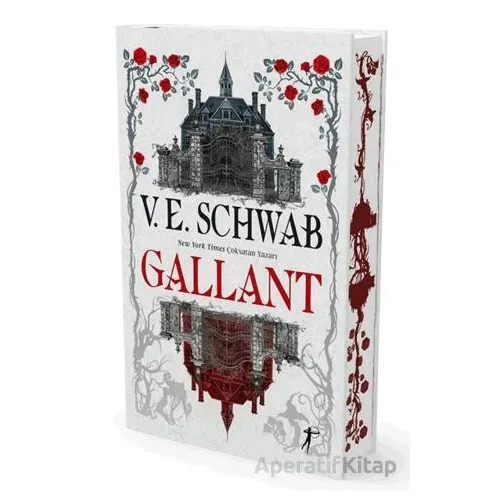 Gallant - V. E. Schwab - Artemis Yayınları