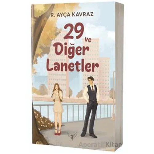 29 ve Diğer Lanetler - R. Ayça Kavraz - Artemis Yayınları