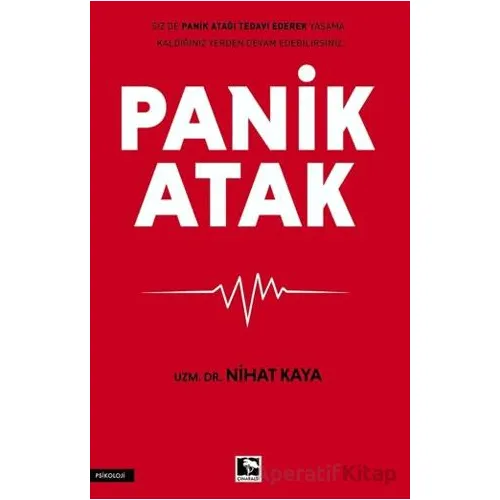 Panik Atak - Nihat Kaya - Çınaraltı Yayınları