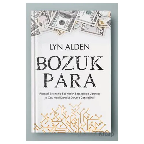 Bozuk Para - Lyn Alden - Liberus Yayınları