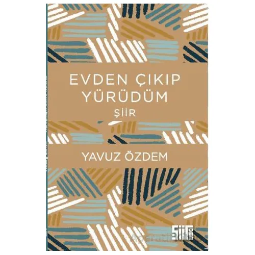 Evden Çıkıp Yürüdüm - Yavuz Özdem - Şiirden Yayıncılık