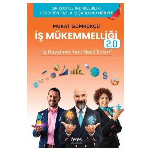 İş Mükemmelliği - Murat Gümrükçü - Ceres Yayınları