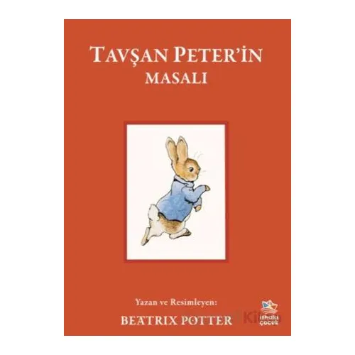 Tavşan Peter’in Masalı - Beatrix Potter - İthaki Çocuk Yayınları