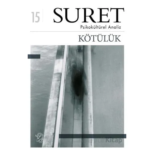 Kötülük (Suret-15) - Kolektif - Minotor Kitap