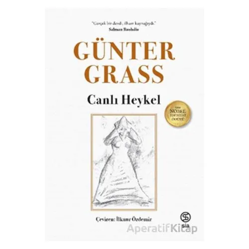 Canlı Heykel - Günter Grass - Sia Kitap
