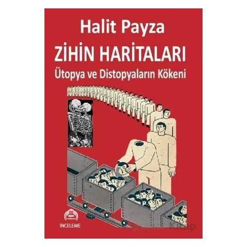 Zihin Haritaları - Halit Payza - Kekeme Yayınları