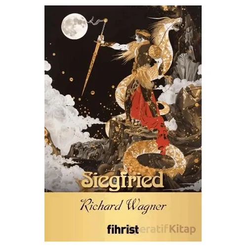 Siegfried - Richard Wagner - Fihrist Kitap
