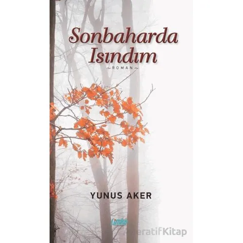 Sonbaharda Isındım - Yunus Aker - Çimke Yayınevi