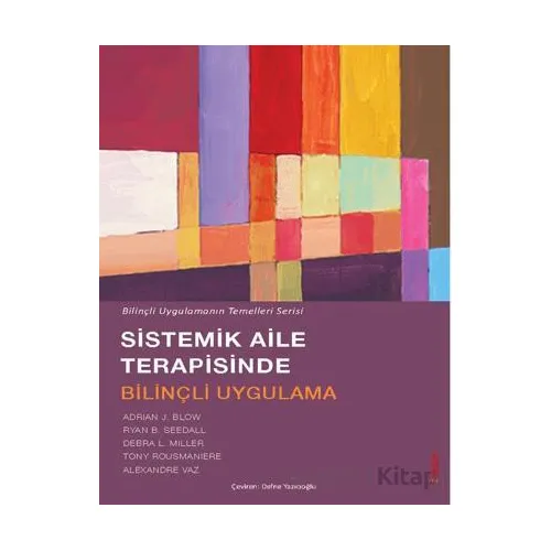 Sistemik Aile Terapisinde Bilinçli Uygulama - Kolektif - Sola Unitas