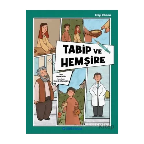 Tabip ve Hemşire - Feyza Şahin - Multibem Yayınları