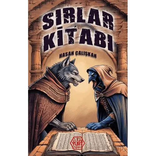 Sırlar Kitabı - Hasan Çalışkan - Atayurt Yayınevi