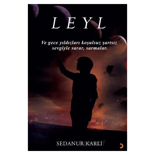 Leyl - Sedanur Karlı - Cinius Yayınları