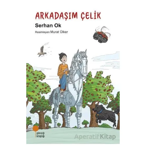 Arkadaşım Çelik - Serhan Ok - Günışığı Kitaplığı