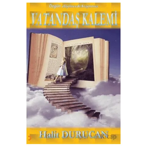 Vatandaş Kalemi - Halit Durucan - Cinius Yayınları
