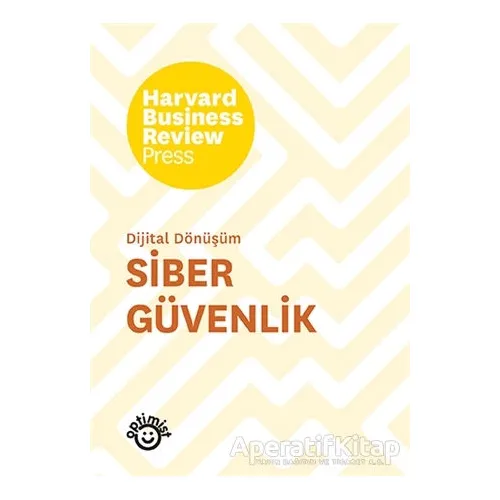Siber Güvenlik - Harvard Business Review - Optimist Kitap