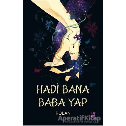 Hadi Bana Baba Yap - Rolan - Olimpos Yayınları