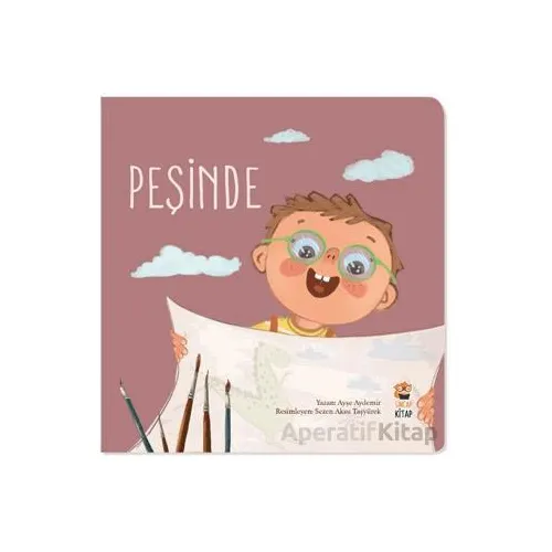 Nasıl Başladı? - Peşinde - Ayşe Aydemir - Sincap Kitap