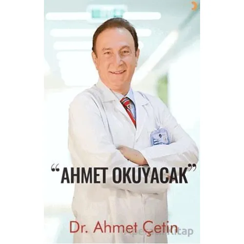 Ahmet Okuyacak - Ahmet Çetin - Cinius Yayınları