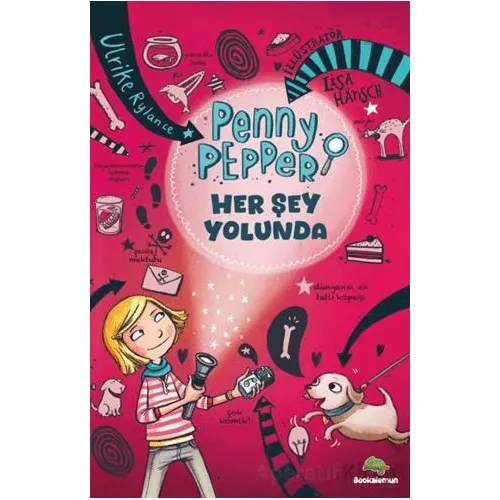 Penny Pepper - Her Şey Yolunda - Ulrike Rylance - Bookalemun Yayınevi