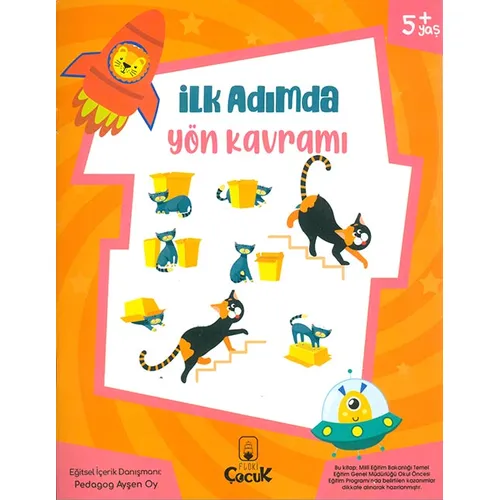 İlk Adımda Yön Kavramı Floki Çocuk