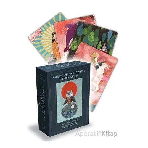 Vahşi ve Dis¸il Arketiplerle Kendini Kes¸fet - Niki Dewart - Omega