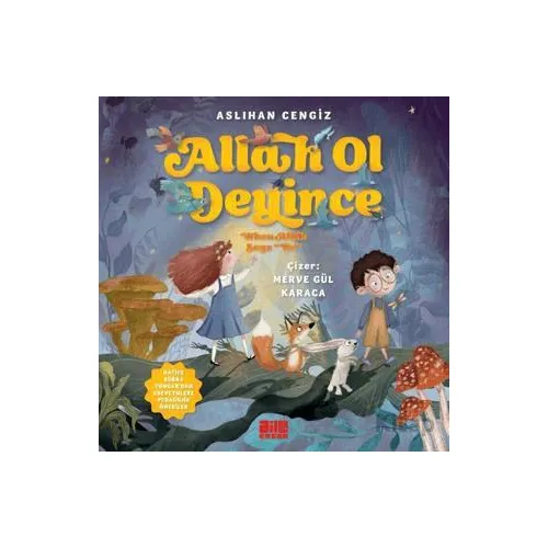 Allah Ol Deyince - Aslıhan Cengiz - Aile Yayınları