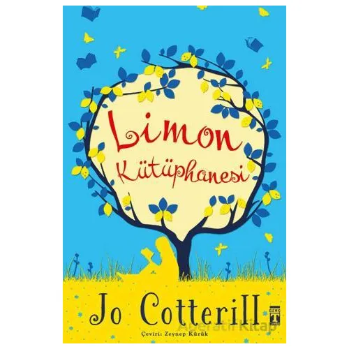 Limon Kütüphanesi - Jo Cotterill - Genç Timaş