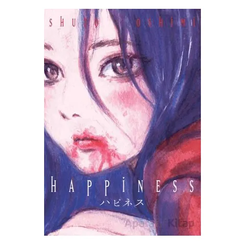 Happiness - Shuzo Oshimi - Kayıp Kıta Yayınları