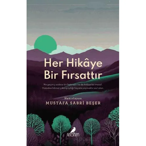 Her Hikaye Bir Fırsattır - Kolektif - Anonim Yayıncılık