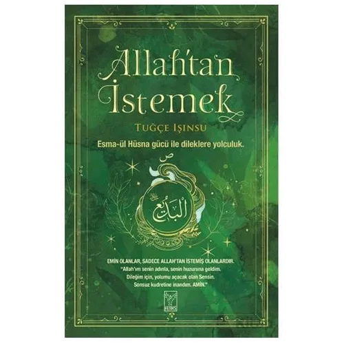 Allah’tan İstemek - Tuğçe Işınsu - Feniks Yayınları