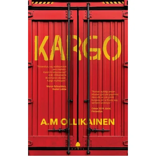 Kargo - A. M. Ollikainen - April Yayıncılık