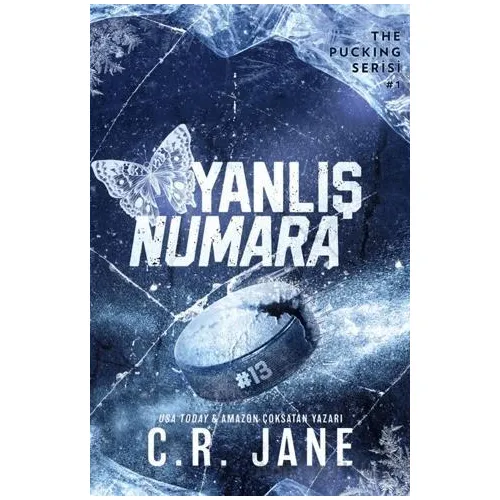 Yanlış Numara - C. R. Jane - Lapis Kitap