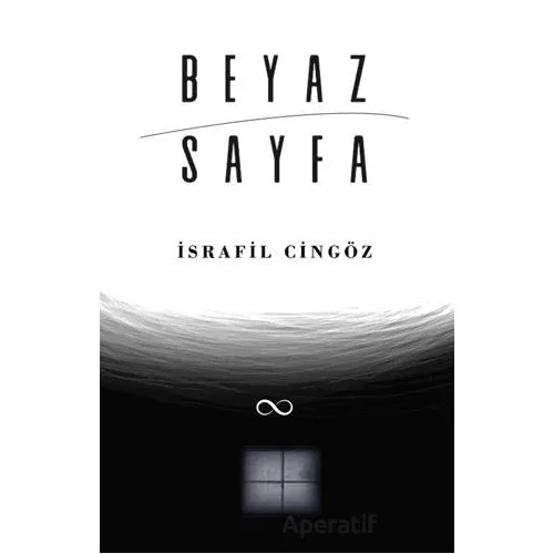 Beyaz Sayfa - İsrafil Cingöz - Bengisu Yayınları