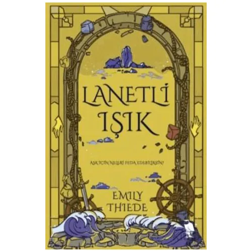Lanetli Işık - Emily Thiede - Nemesis Kitap