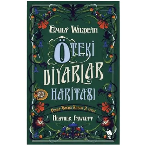 Emily Wilde’ın Öteki Diyarlar Haritası - Heather Fawcett - Nemesis Kitap