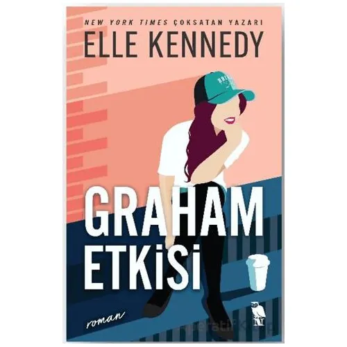 Graham Etkisi - Elle Kennedy - Nemesis Kitap