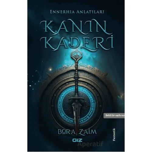 Kanın Kaderi - Bora Zaim - Giz Kitap