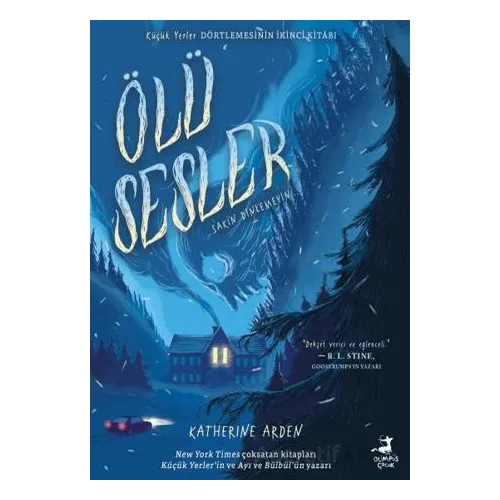 Ölü Sesler - Katherine Arden - Olimpos Çocuk