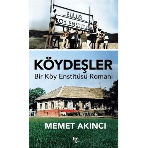 Köydeşler - Memet Akıncı - Halk Kitabevi