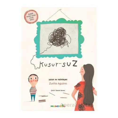 Kusur-suz - Zurine Aguirre - Mandolin Yayınları