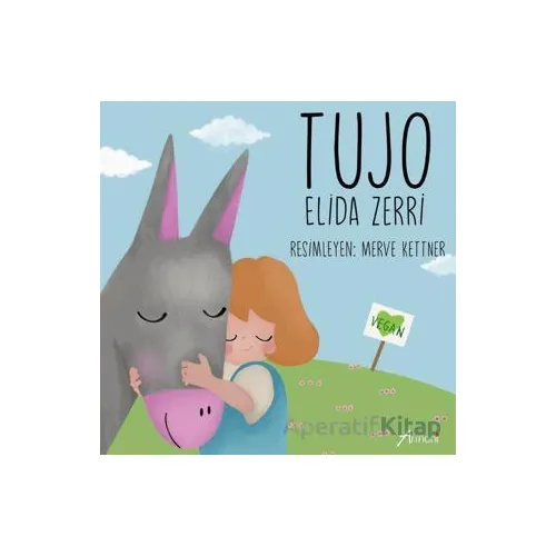 Tujo - Elida Zerri - Armoni Yayıncılık