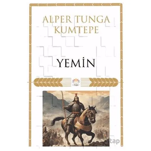 Yemin - Alper Tunga Kumtepe - Nilüfer Yayınları