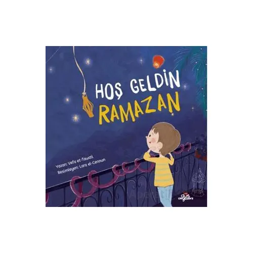 Hoş Geldin Ramazan - Vefa et-Tawati - Düş Değirmeni