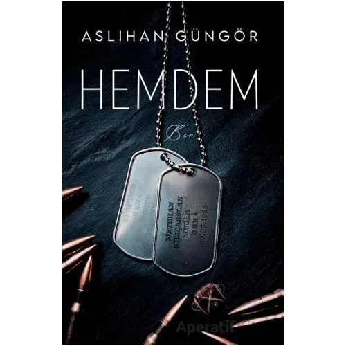 Hemdem - Aslıhan Güngör - Lapis Kitap