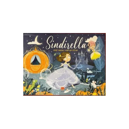 Sindirella - Kolektif - Uçan Fil Yayınları