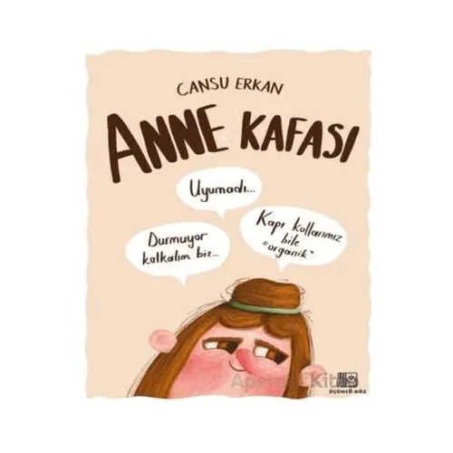 Anne Kafası - Cansu Erkan - Üçüncü Göz
