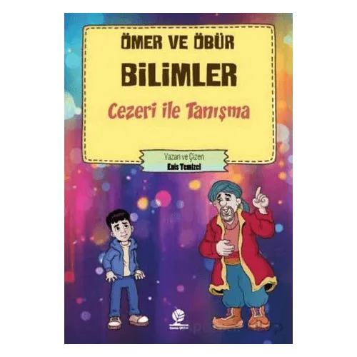 Cezeri İle Tanışma - Enis Temizel - Gonca Yayınevi