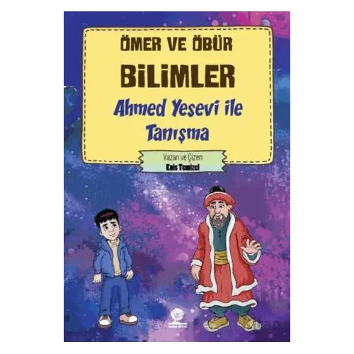 Ahmed Yesevi İle Tanışma - Enis Temizel - Gonca Yayınevi
